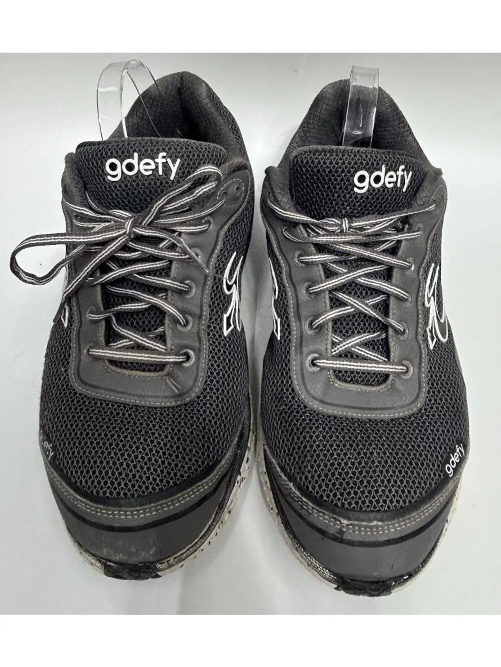 gdefy Gravity Defyer Shoes Sneakers Mens 12 Mighty Walk Versoshock Trampoline